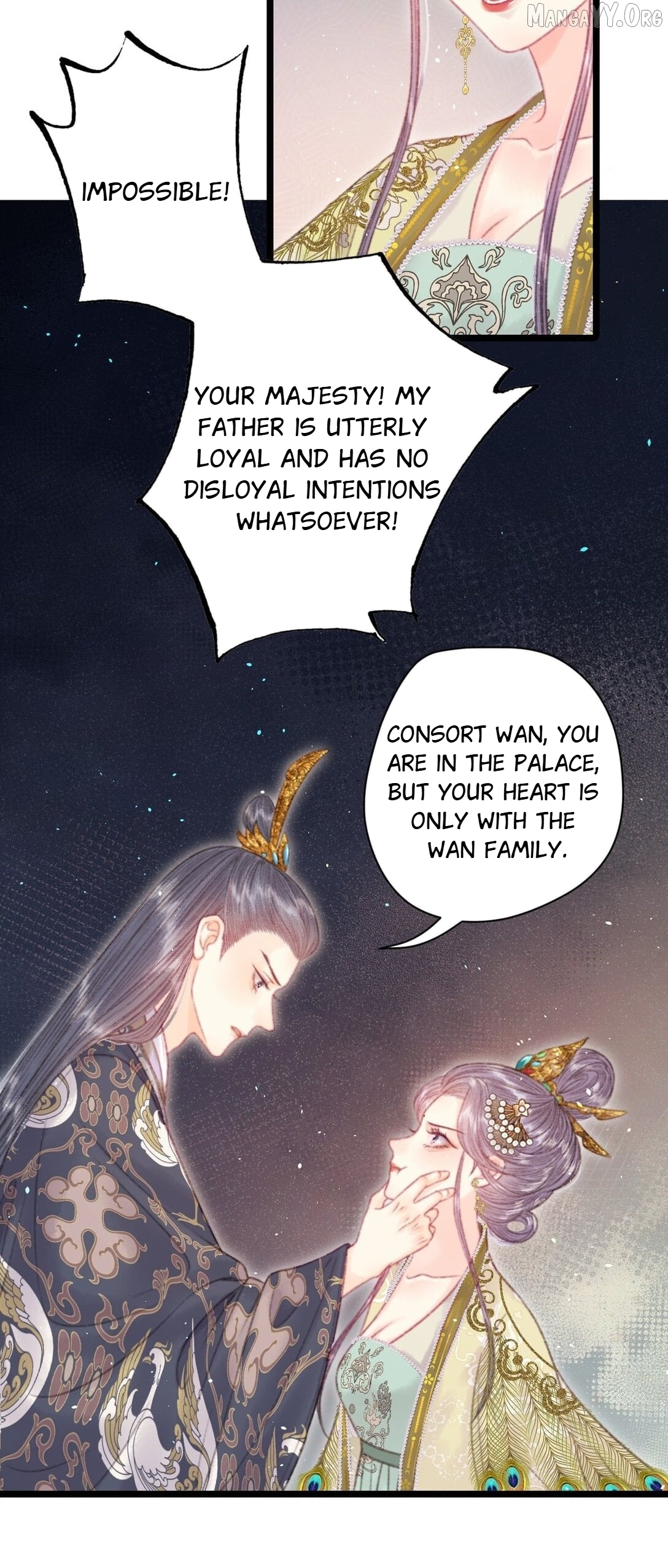 Shao Hua Long: Rebirth of the Evil Concubine’s Counterattack Chapter 7 - page 46